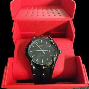 Diesel Men's Vert Black Dial Watch - DZ2193